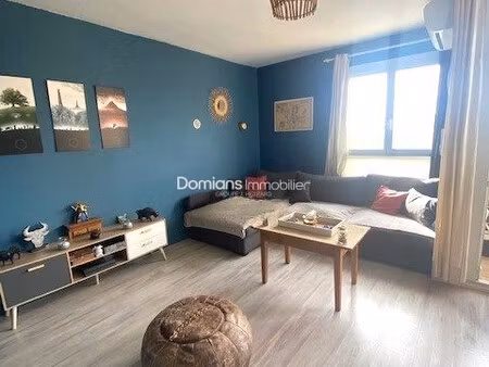 achat appartement 3 pièces 56m² perpignan 66000