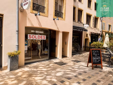 à louer local commercial 70 m² – 1 380 € |thionville