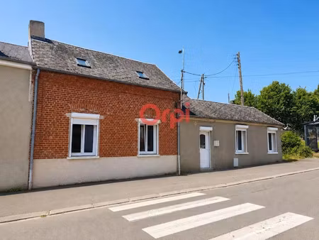 vente maison 3 pièces 95 m² à albert (80300)  66 000 €