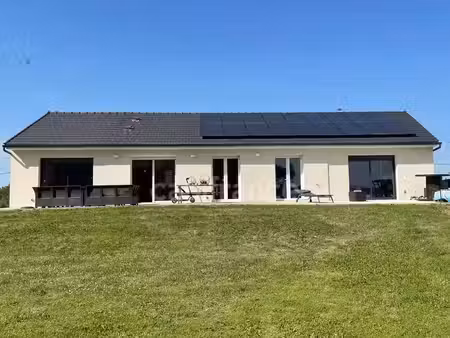 vente maison 6 pièces 145 m² beautor (02800)