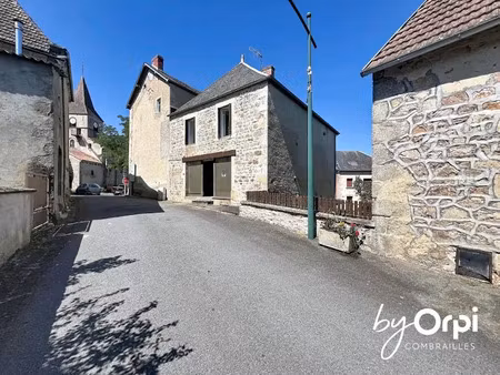 vente maison 5 pièces 124.7 m² à biollet (63640)  65 000 €