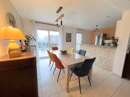 en vente maison 132 m² – 270 400 € |chaufour-notre-dame