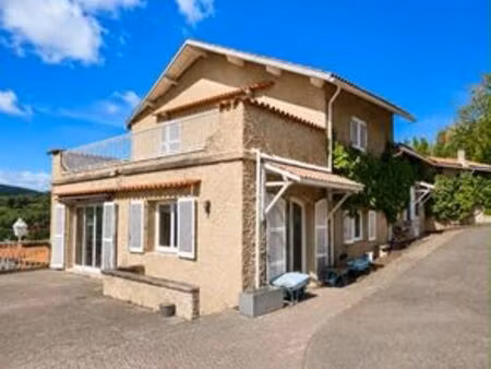 maison de luxe 4 chambres en vente à teilhède  auvergne-rhône-alpes