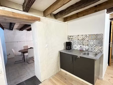 vente maison 2 pièces 43 m² à tercé (86800)  64 000 €