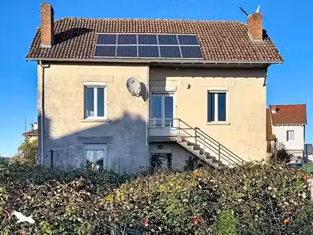 vente maison 7 pièces 171 m² à bussière-galant (87230)  50 000 €