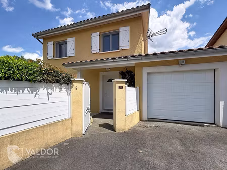 vente maison 4 pièces 93 m² francheleins (01090)