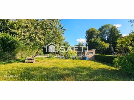 vente maison 6 pièces 135 m² wiège-faty (02120)