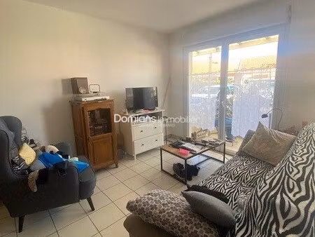 achat appartement 3 pièces 60m² perpignan 66000