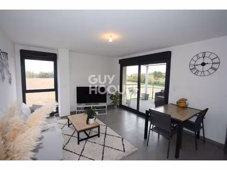 appartement t3 (62 m²) en location à olivet