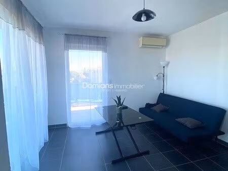 achat appartement 2 pièces 42m² perpignan 66100