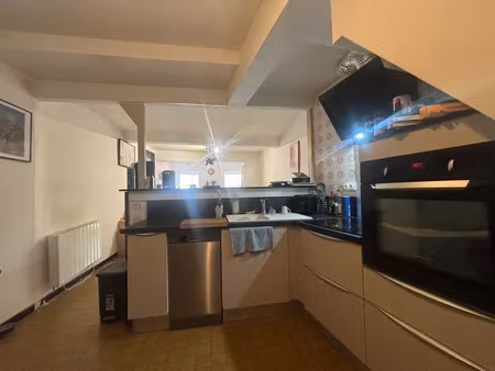 vente maison 4 pièces 94 m² à lavelanet (09300)  69 900 €
