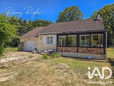 vente maison de campagne 4 pièces