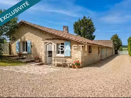 vente maison 6 pièces 135 m² à boisné-la tude (16320)  83 450 €