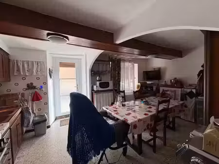 vente propriété 4 pièces 72 m² à cuxac-d'aude (11590)  76 000 €