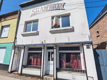 vente maison 6 pièces 129 m² à noeux-les-mines (62290)  84 000 €