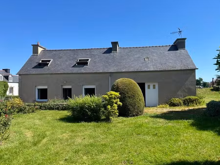 vente maison 3 pièces 60 m² à spézet (29540)  79 190 €