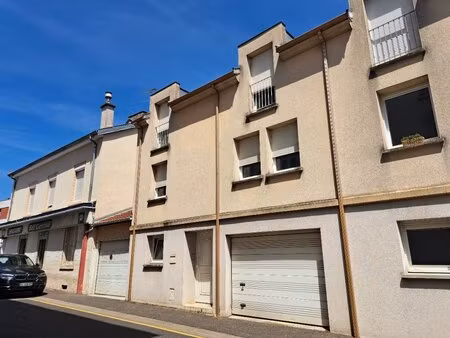 à louer maison mitoyenne 168 m² – 1 250 € |saint-max