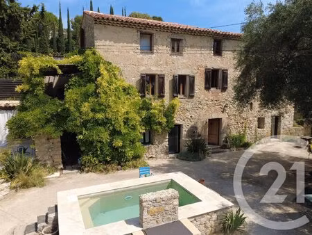 achat : maison (06650)