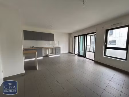 appartement à louer 2 pièces 58.93 m² - strasbourg (67) - 830€