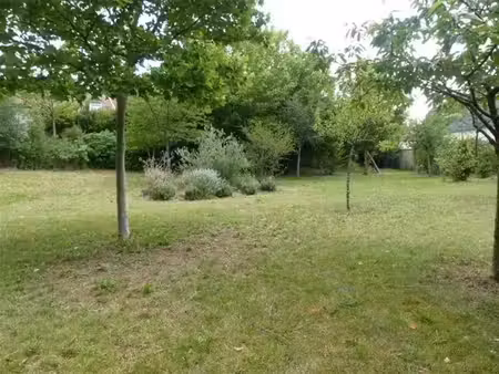 vente terrain 1118 m² presles-et-thierny (02860)