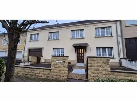 en vente maison mitoyenne 210 m² – 137 290 € |l'hôpital
