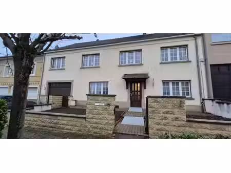 en vente maison mitoyenne 210 m² – 137 290 € |l'hôpital