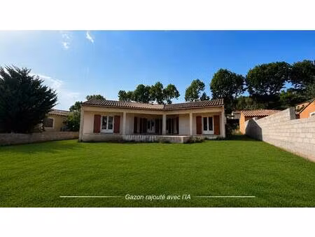 achat maison 6 pièces 137m² ladern sur lauquet 11250