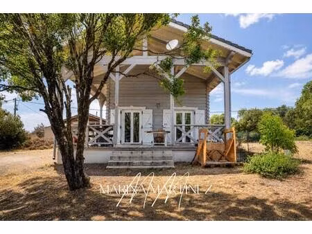 achat maison 5 pièces 92m² brousses et villaret 11390