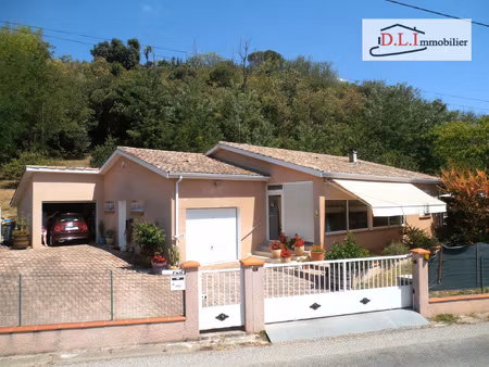achat maison 5 pièces 99m² moissac 82200