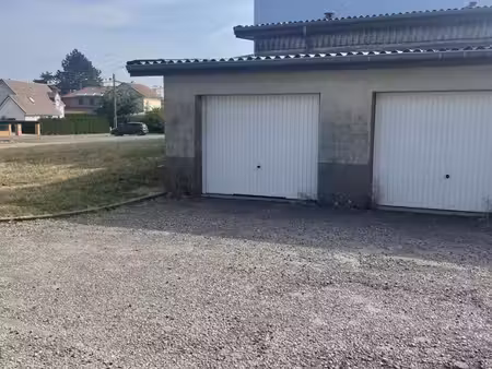 en vente garage-parking 18 m² – 19 000 € |longwy