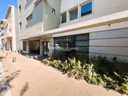 achat local professionnel 270m² perpignan 66100