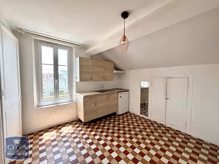 appartement à louer 1 pièce 17.53 m² - grenoble (38) - 322€