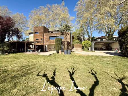achat maison 6 pièces 155m² samatan 32130