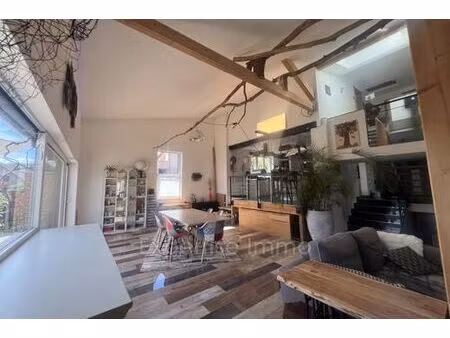 appartement de prestige de 110 m2 en vente colmar  france