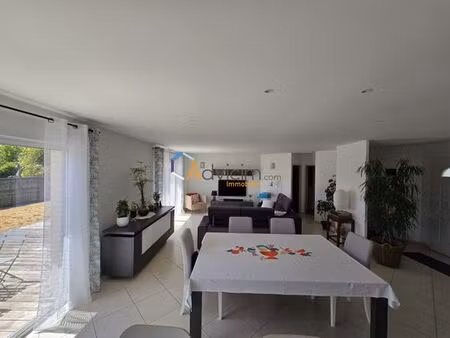 maison de luxe de 137 m2 en vente olivet  centre