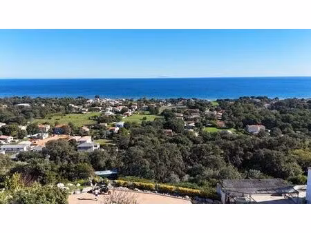 maison de prestige de 110 m2 en vente santa-lucia-di-moriani  corse
