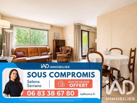 appartement à beauchamp (95250)