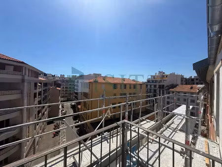 vente appartement 2 pièces 29 m² nice (06300)