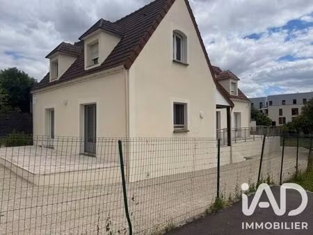 maison traditionnelle à bessancourt (95550)