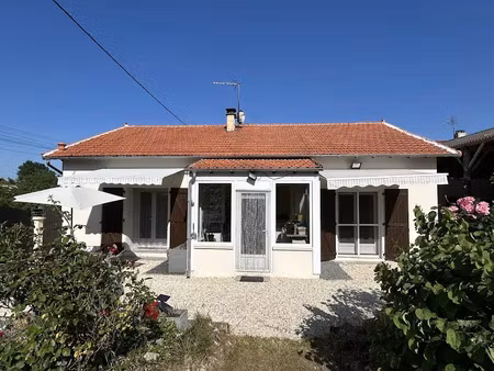 vente maison 4 pièces 86.25 m² à charme (16140)  120 000 €