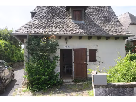 achat maison 2 pièces 41m² ladinhac 15120