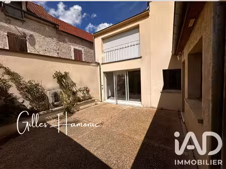 maison à courdimanche (95800)