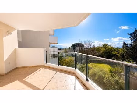 achat appartement 2 pièces 37m² sete 34200