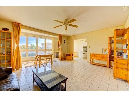achat appartement 3 pièces 79m² montpellier 34000