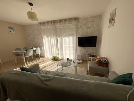 a louer - maison t2 meublé