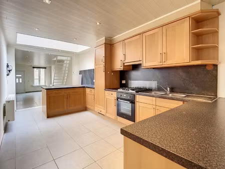 huis te huur in geraardsbergen met 2 slaapkamers