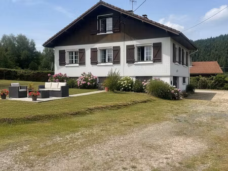 maison à vendre le tholy