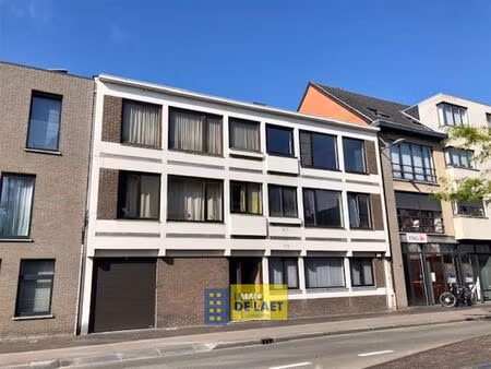 appartement te huur in kapellen met 2 slaapkamers