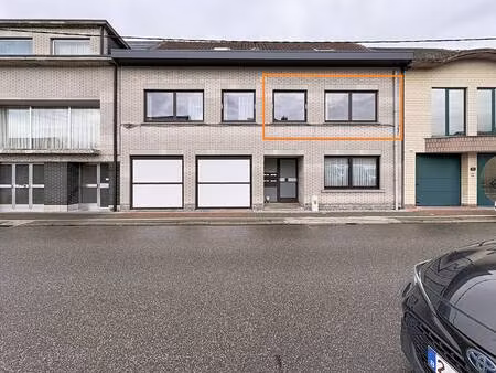 appartement te huur in liedekerke met 2 slaapkamers