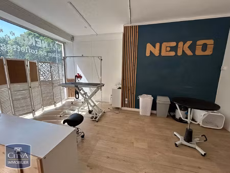 local commercial à louer 31.93 m² - draveil (91) - 1 200€